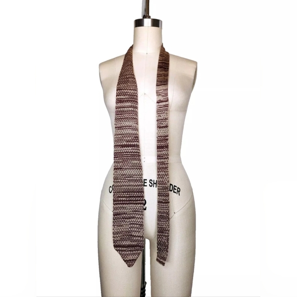 VALENTINO Boutique Knit Tie High Designer Men's Gift for Husband Man Boyfriend - Picture 2 of 7